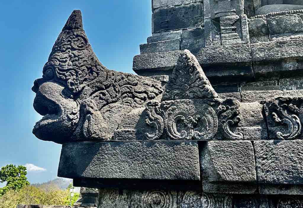 Borobudur Java Indonesia 