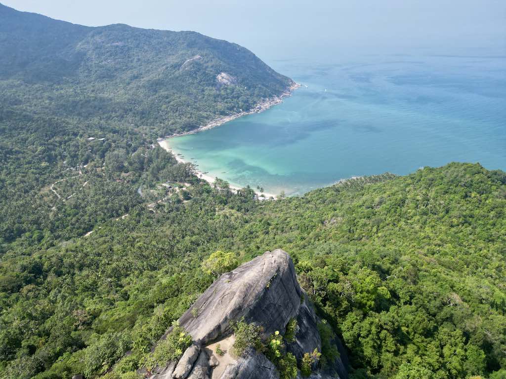 Ko Phan Ngan Bottle Beach Thailand