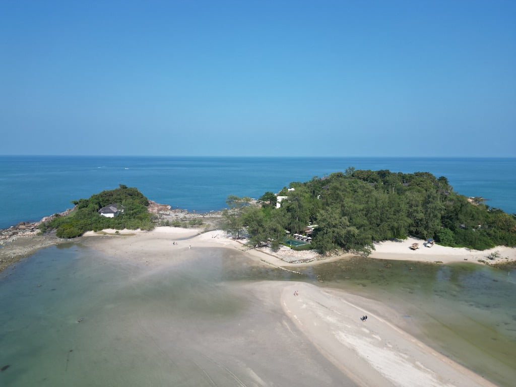 Koh Samui Kirati Beach Thailand