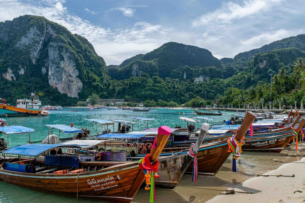 Phi Phi Phuket Thailand