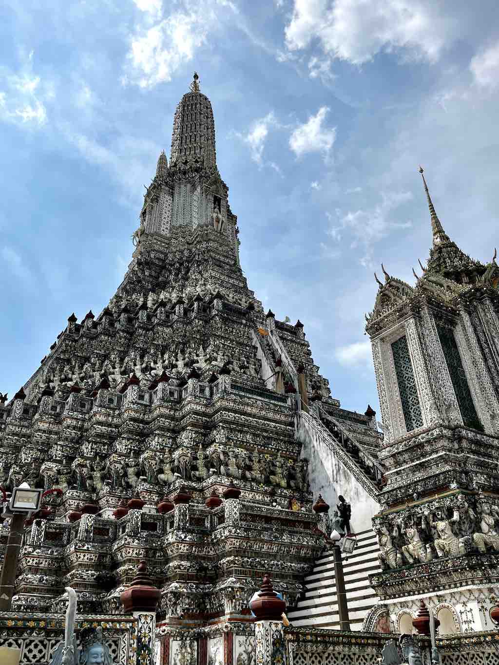 Wat Arun Bangkok Thailand