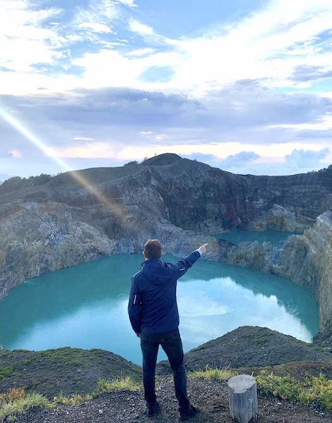 my best places to visit Indonesia