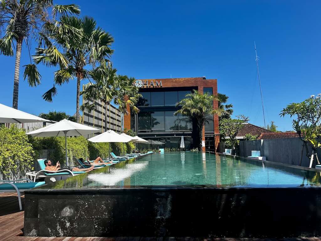 SoHam Wellness center Seminyak  Bali