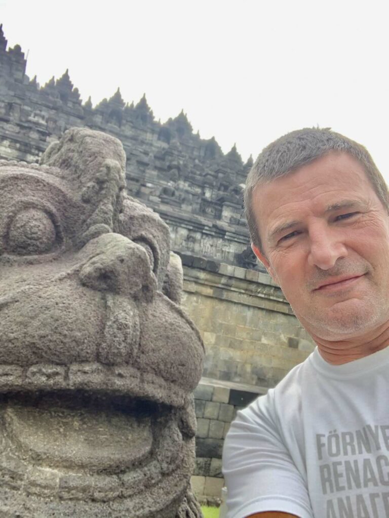 Borobudur Yogyakarta Indonesia