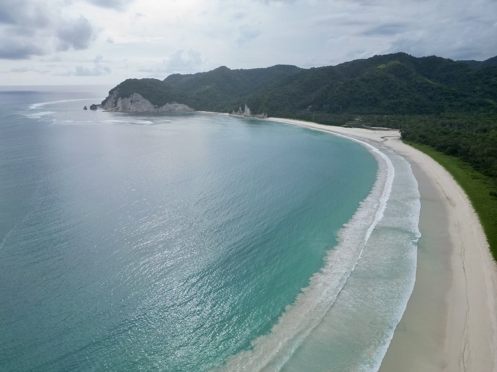 East Sumba Tarimbang beach