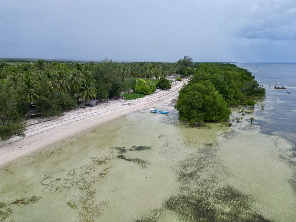 East Sumba Walakiri beach