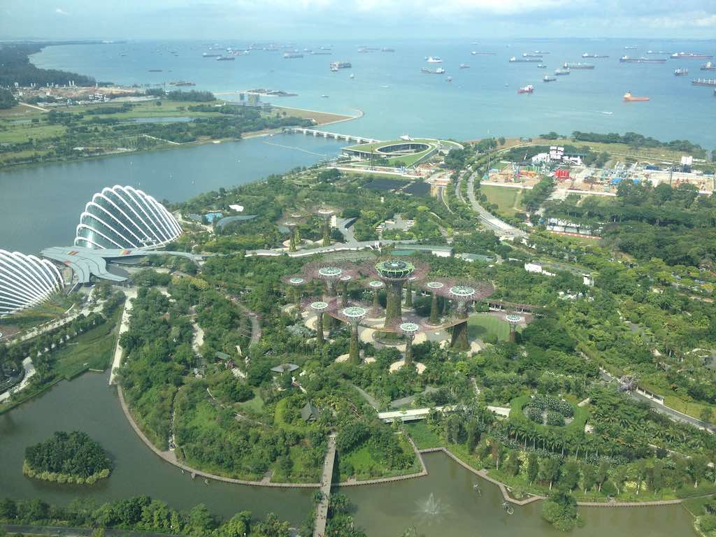 Gardens by the Bay Singapore