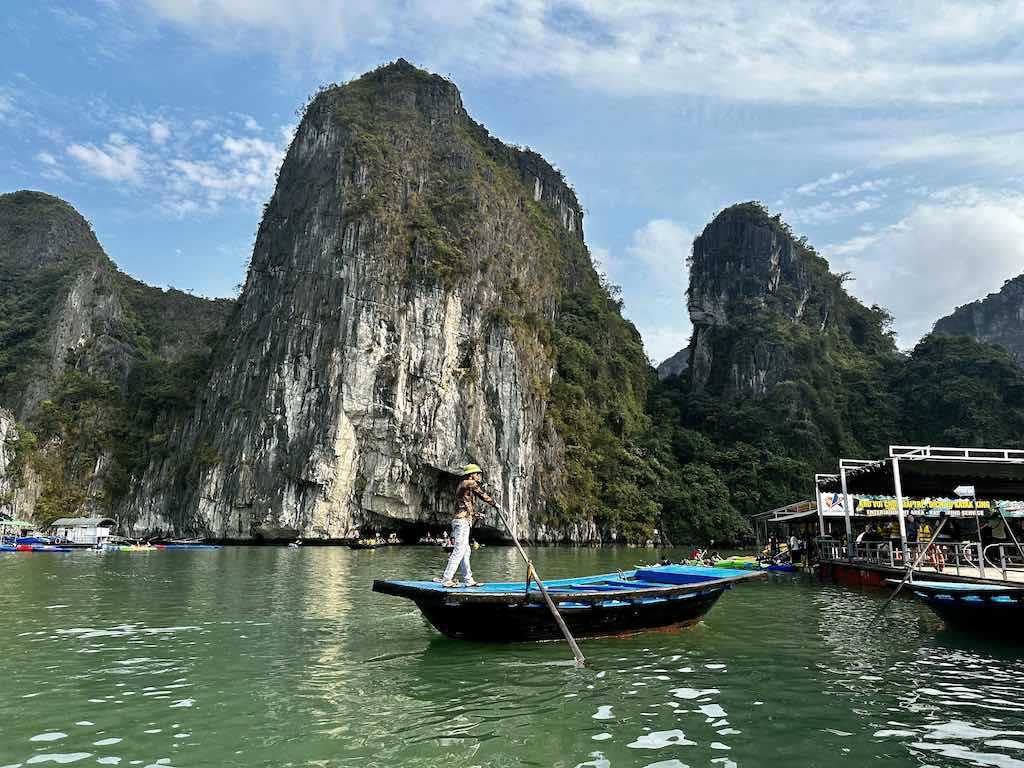 Halong Bay trip Vietnam