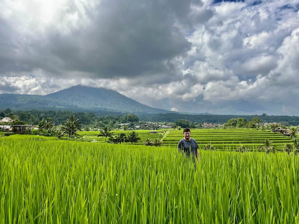 Jatiluwih Rice Terraces Ubud Bali