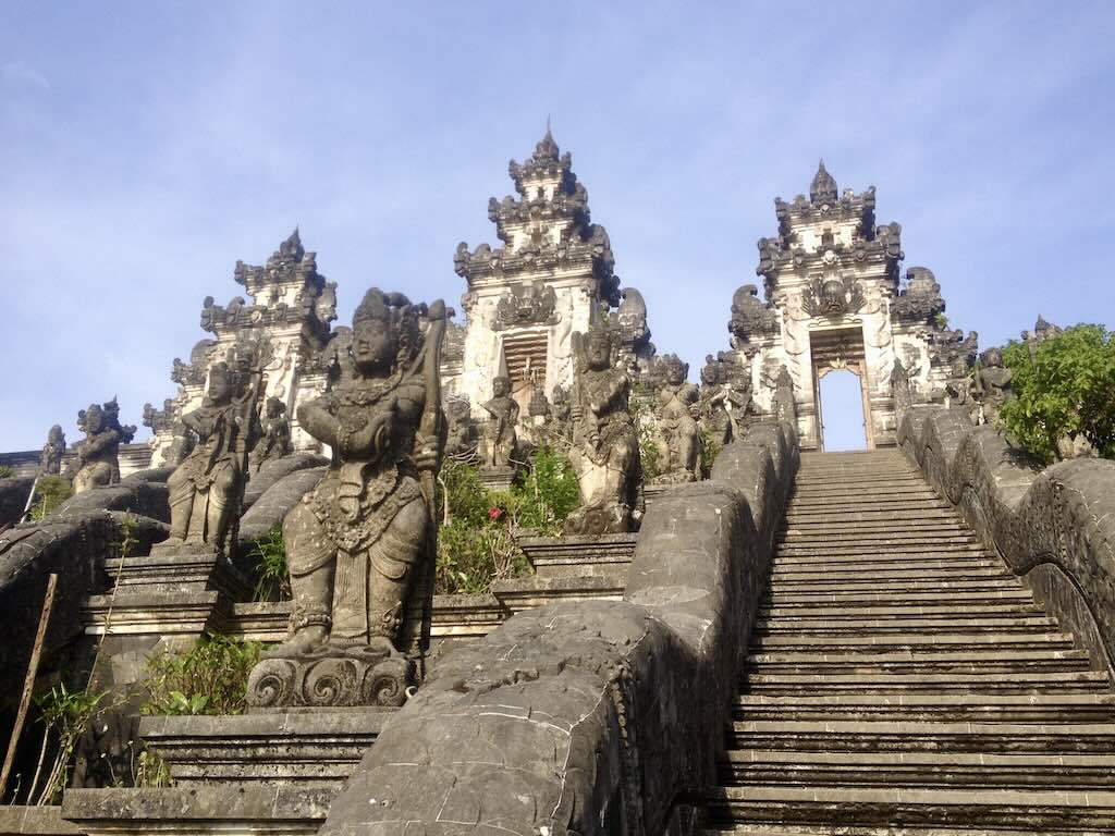 Lempuyang temple karangasem bali