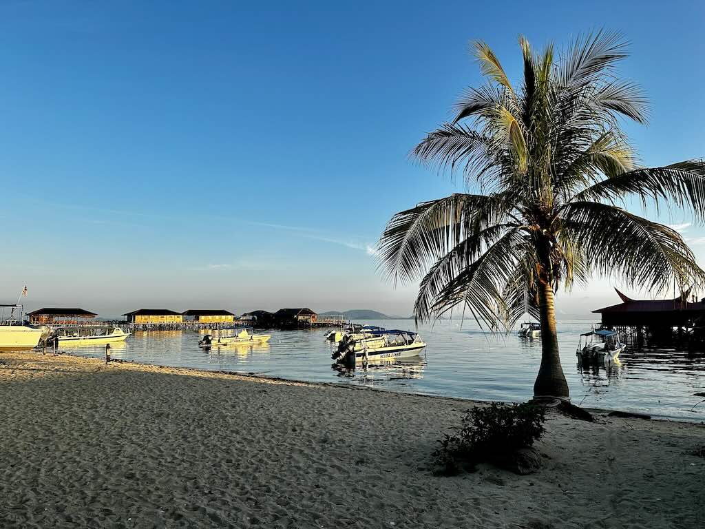 Mabul Sabah Borneo Malaysia