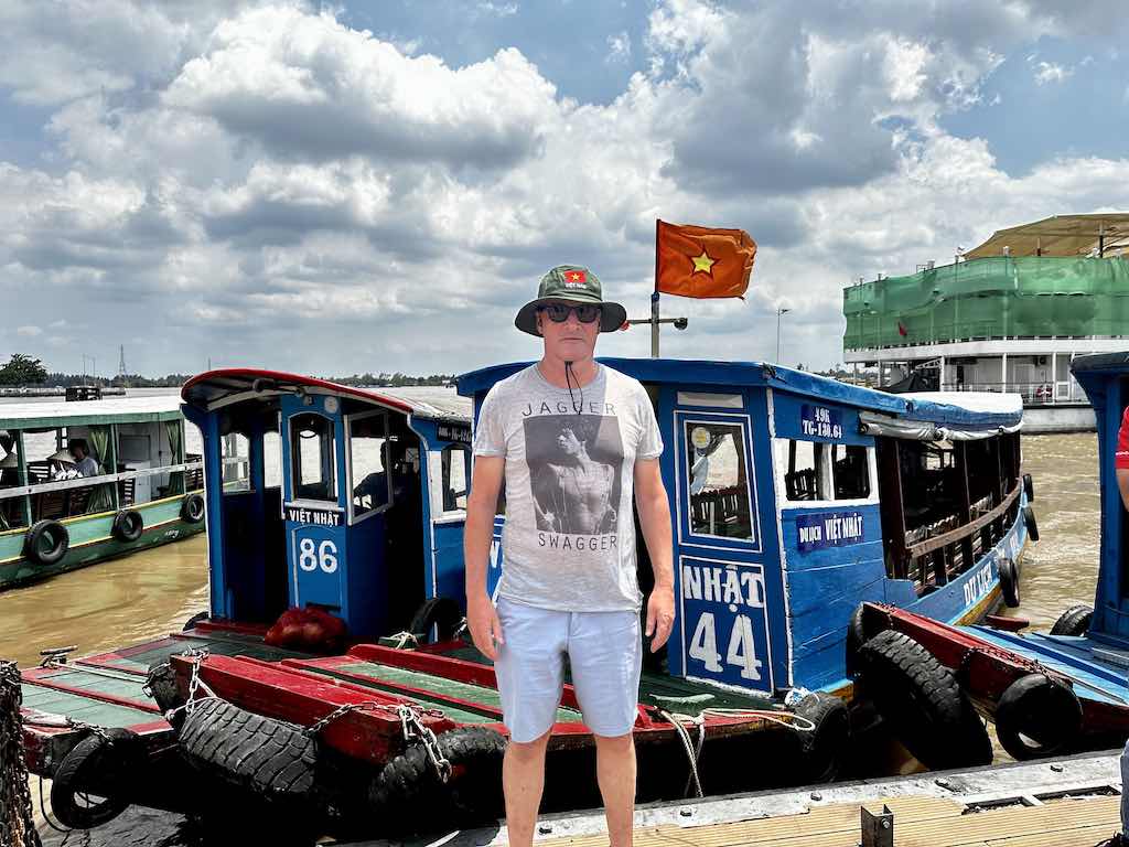 Mekong River Ho Chi Minh