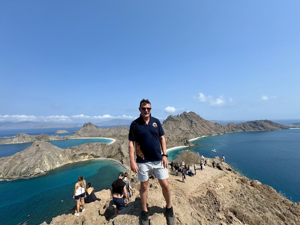 Padar Island Labuan Bajo Flores