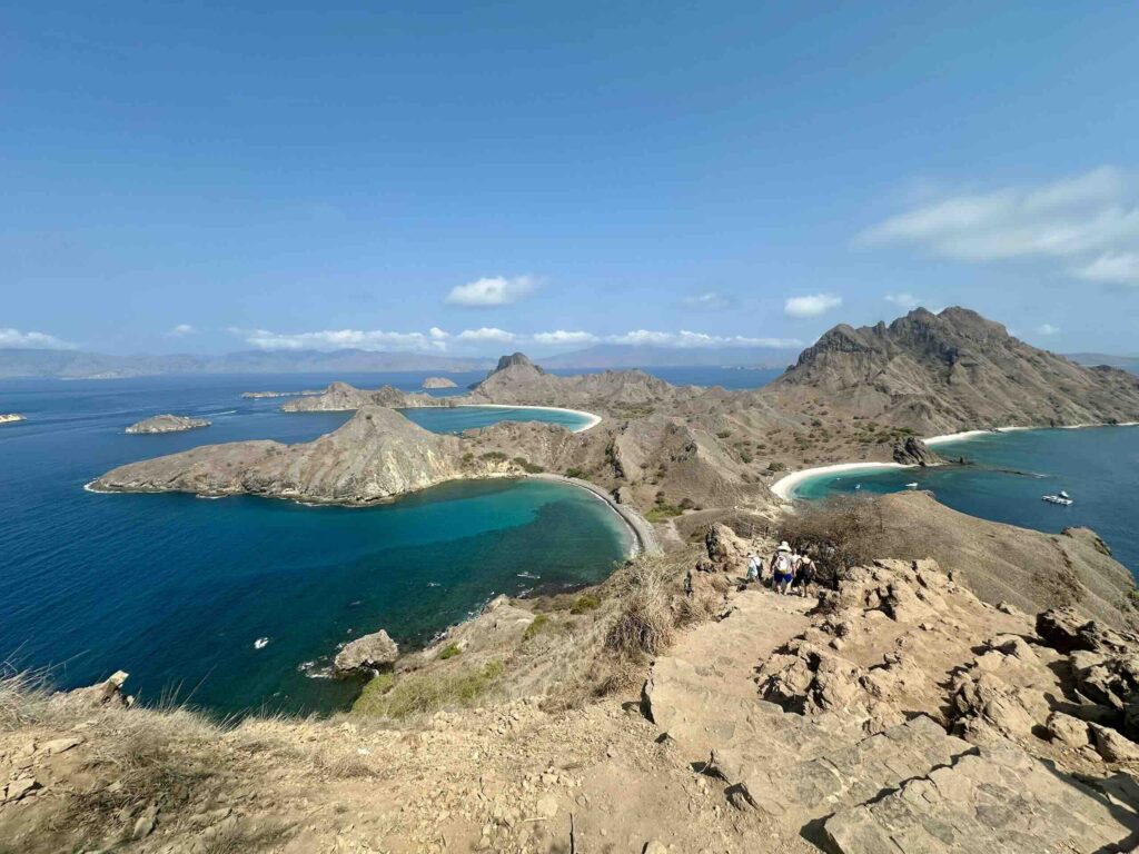 Padar Labuan Bajo Flores