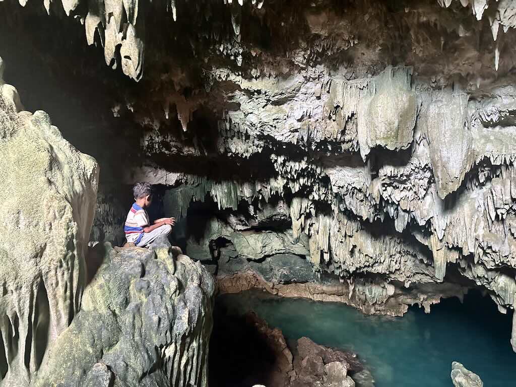 Rangko Caves Labuan Bajo Komodo