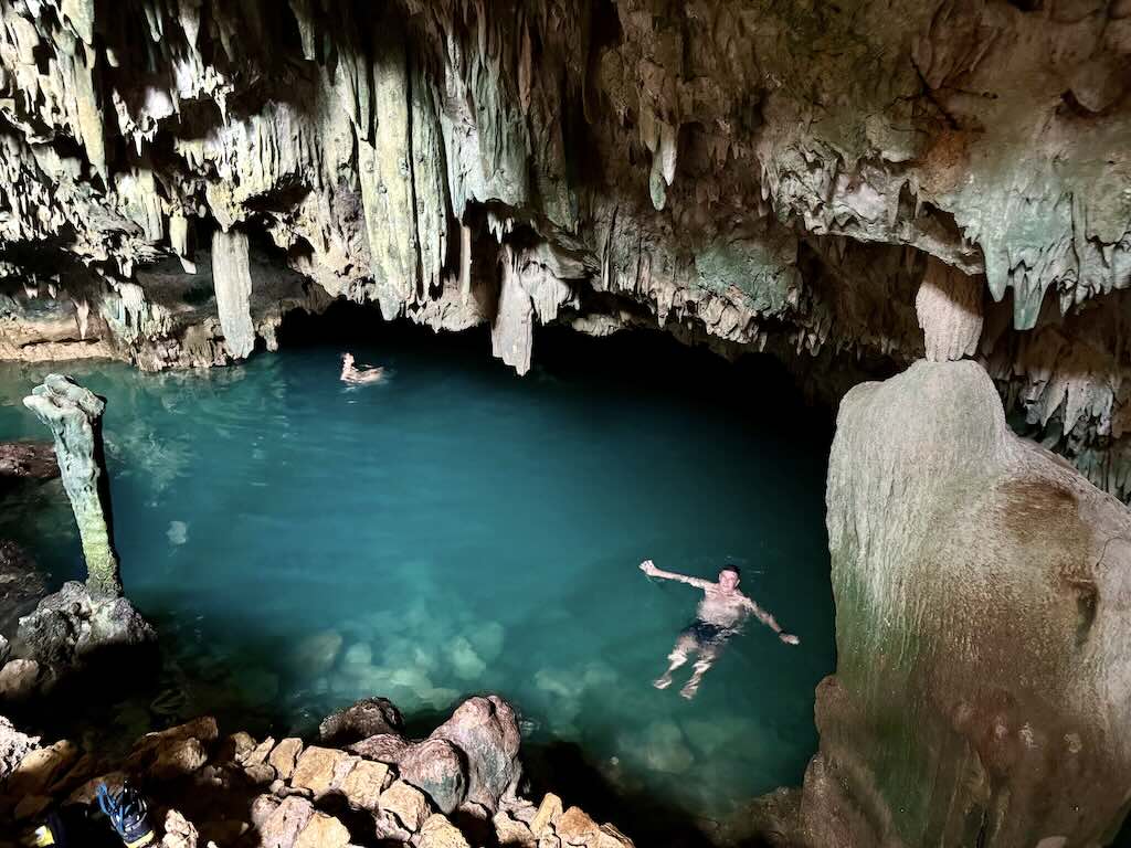 Rangko Caves Labuan Bajo