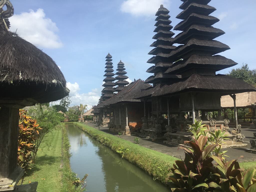 Taman Ayun Temple