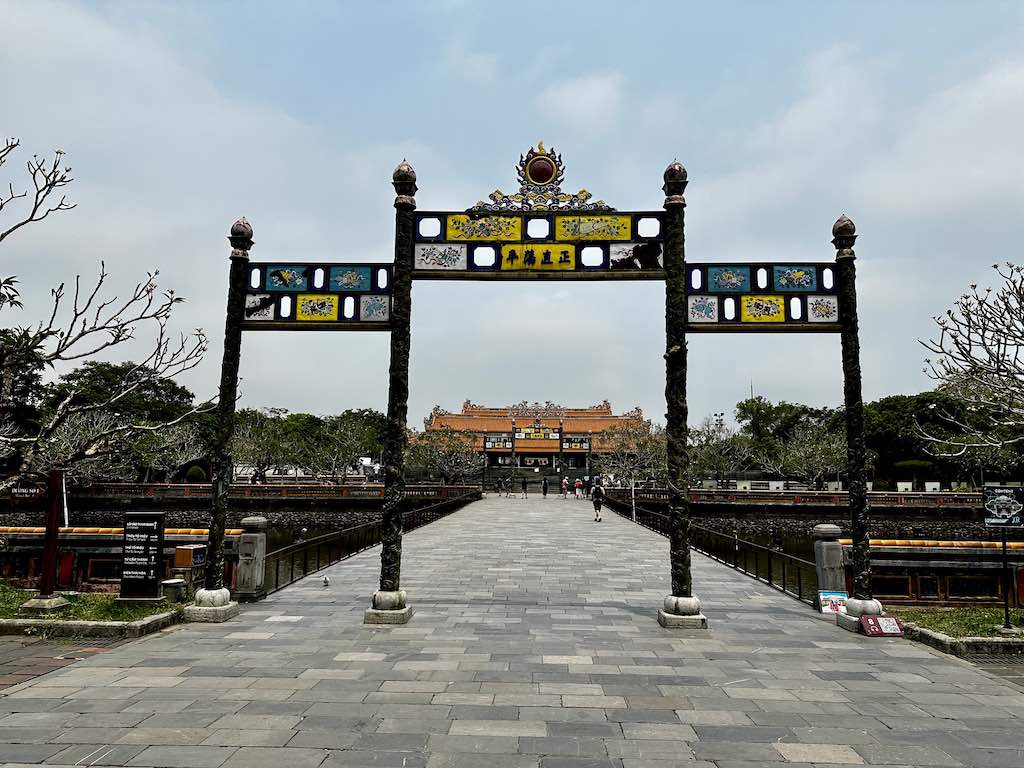 Thai Hoa Palace