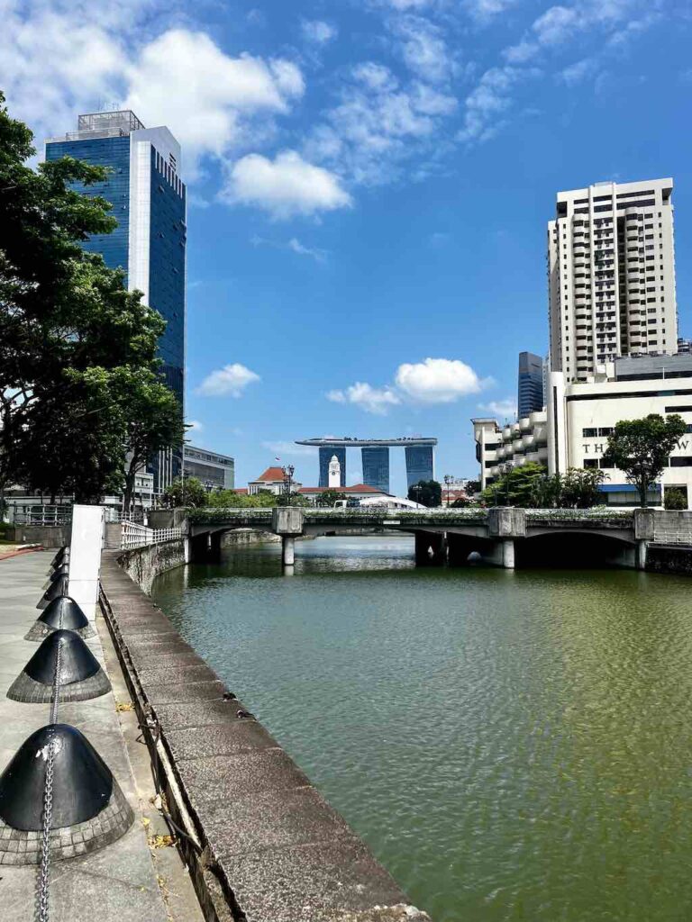 clarke quay singapore