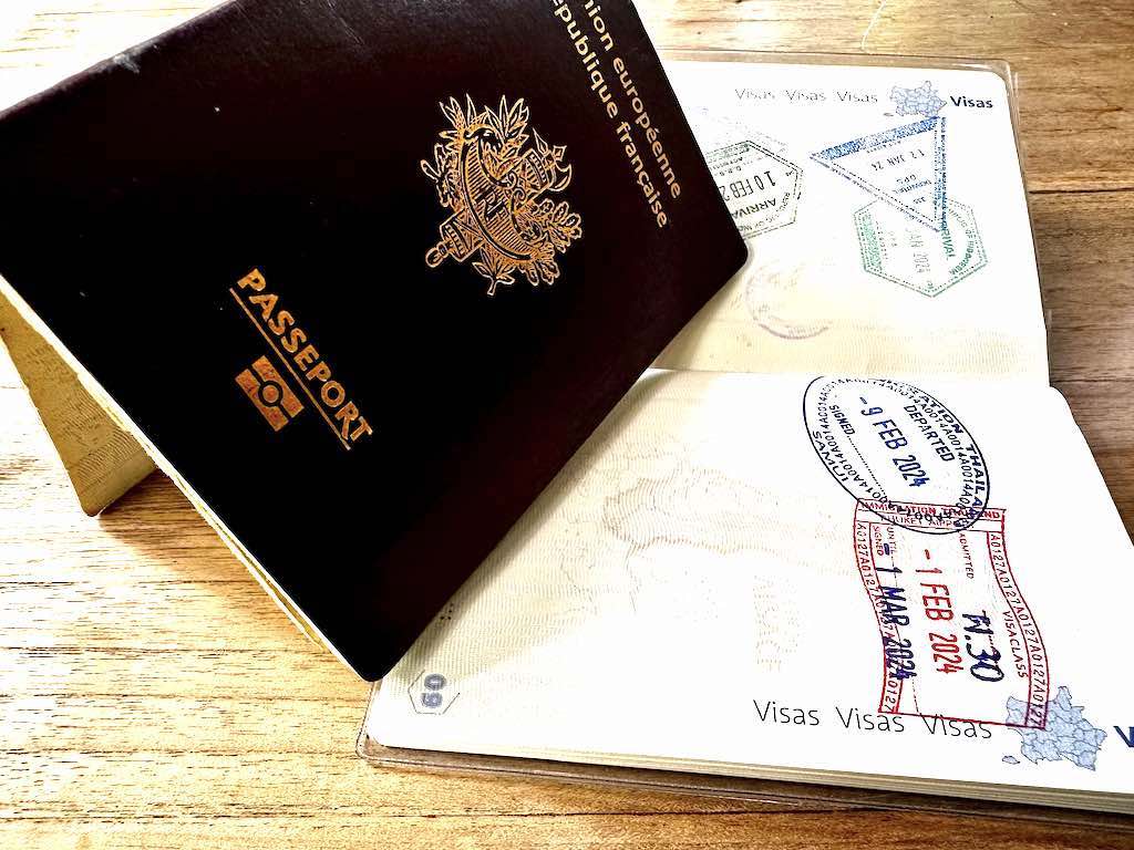 trip to vietnam visa formalities passport