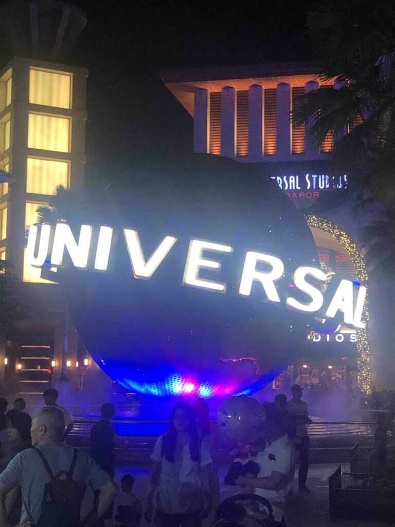 universal studio singapore