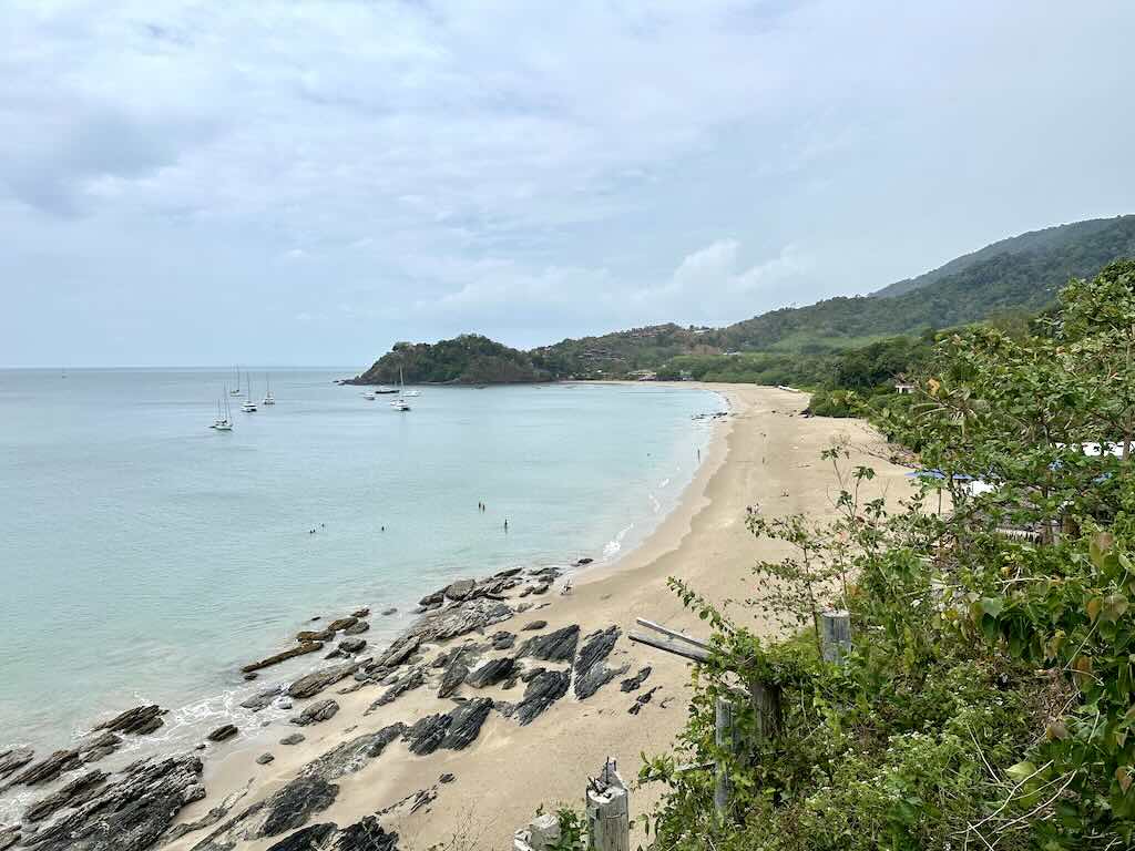 Bakantiang Beach Koh Lanta