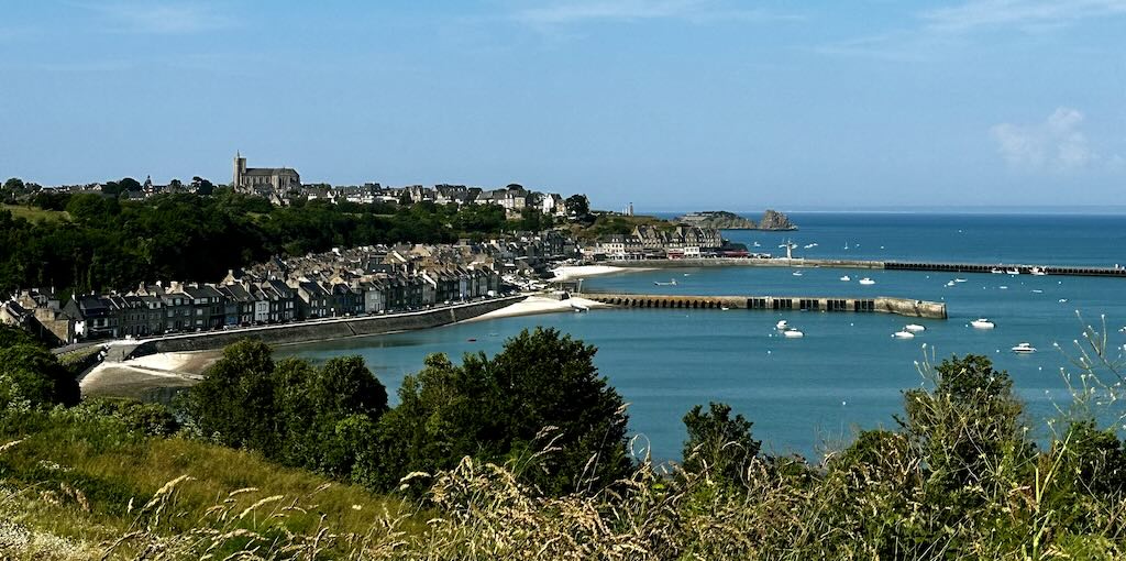 Cancale Brittany France