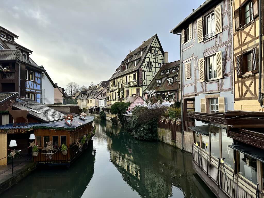 Colmar Alsace France