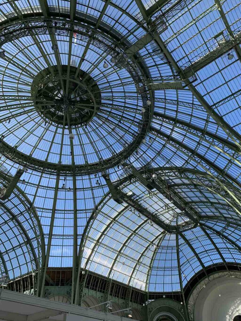 Grand Palais Paris 7th and 8th arrondissements