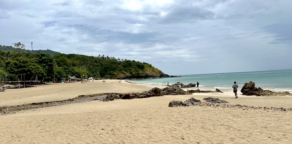 Klong Jark Beach Koh Lanta