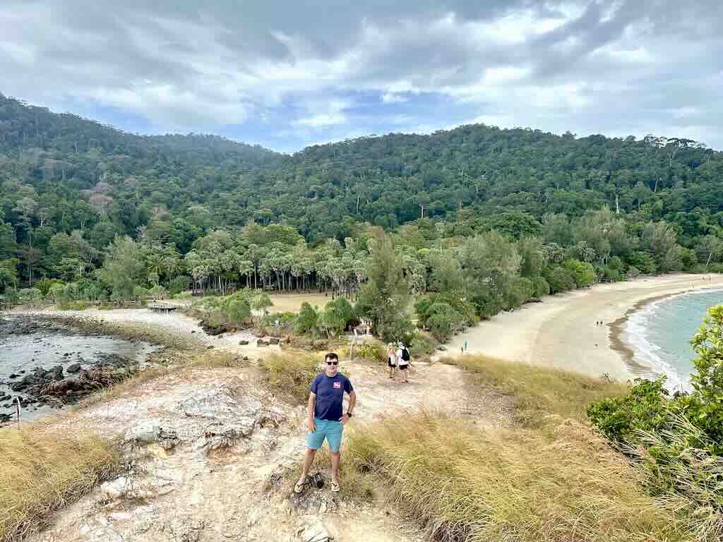 Mu Koh Lanta national park