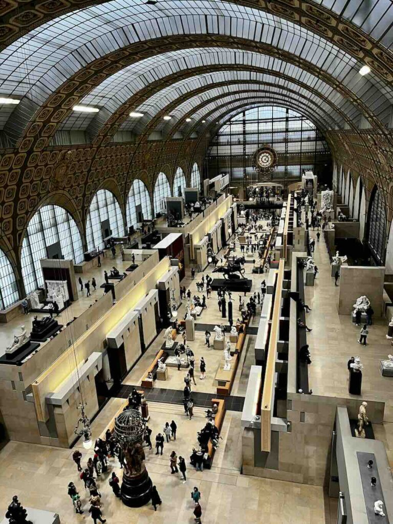 Orsay Museum Paris France