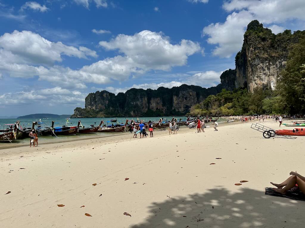 Railay Beach Krabi