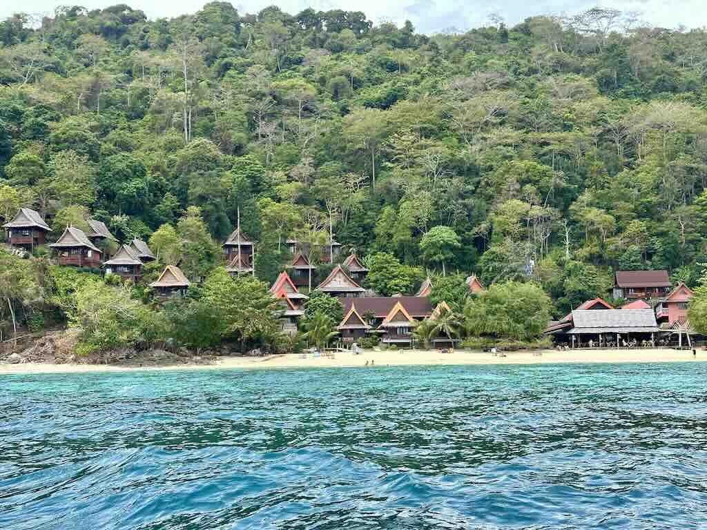 Relax Beach Hotel Koh Phi Phi Krabi Thailand