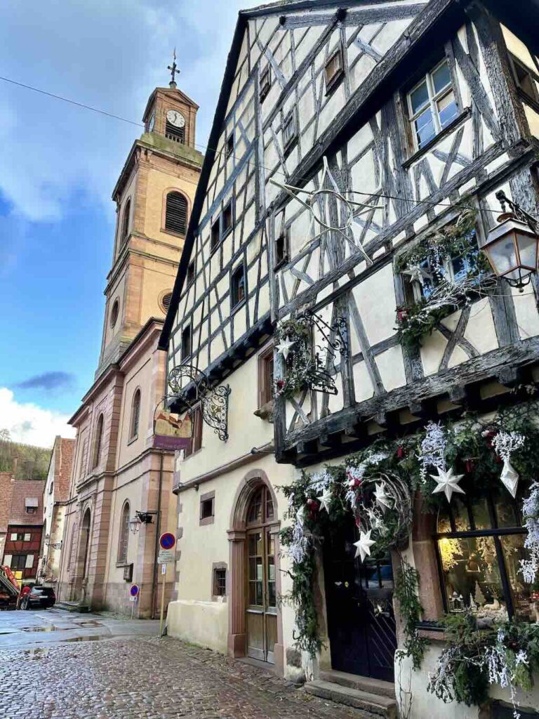 Riquewihr Alsace France