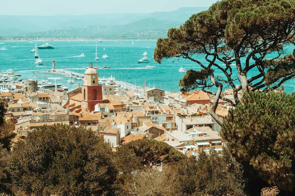 Saint Tropez Photo by Helena Jankovičová Kováčová