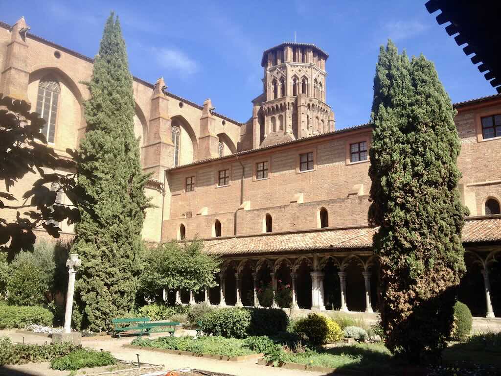 Toulouse Musee des Augustins France