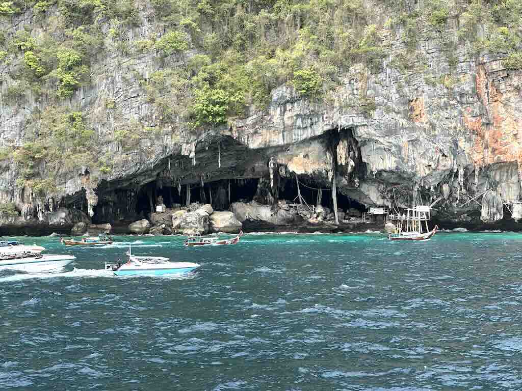 Viking Cave Koh Phi Phi Krabi