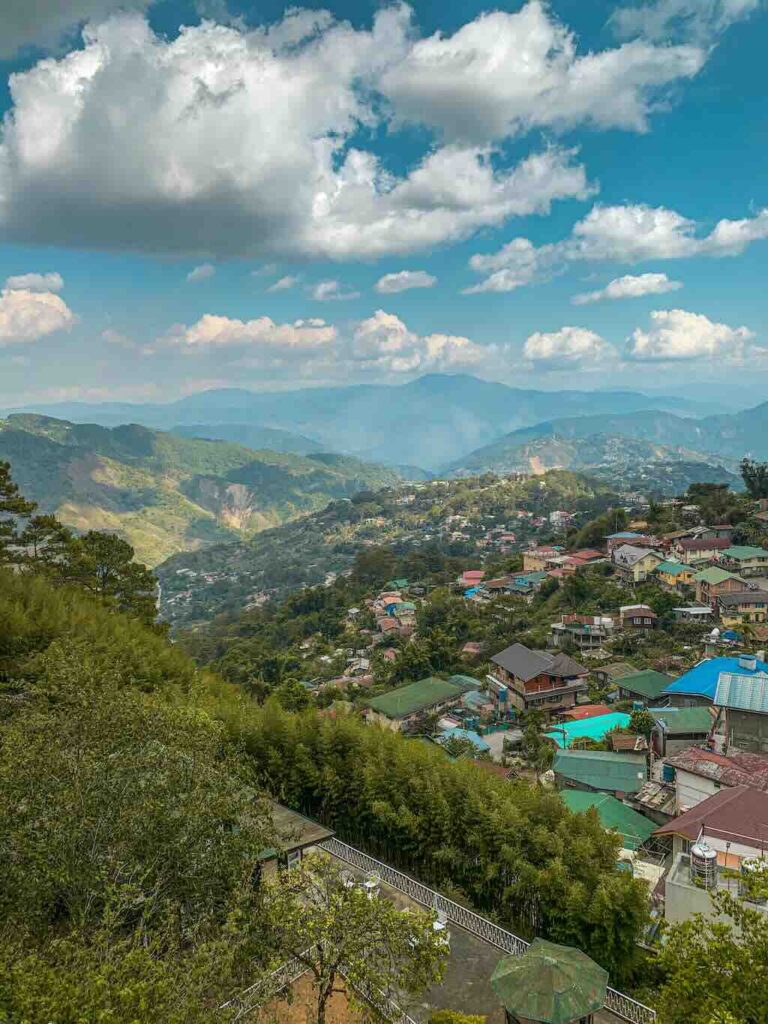 Baguio photo Chris Matthews pexels