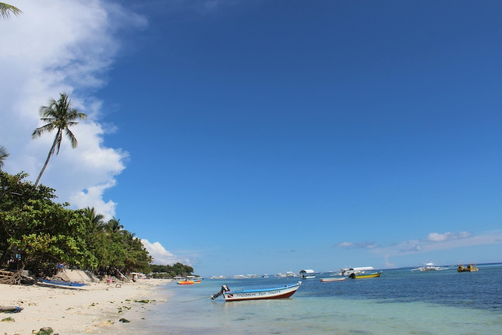 Bohol panglao island pexels