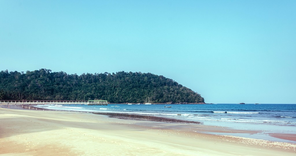 Tioman island pexels Kharl Anthony Paica