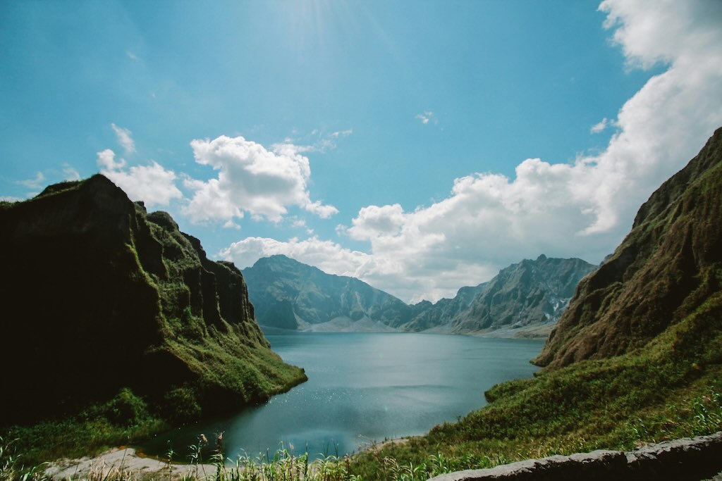 crater of mount pinatubo pexels photo Belle Co