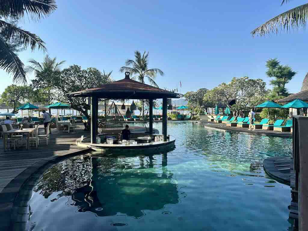 Gili Trawangan Hotel Vila Ombak