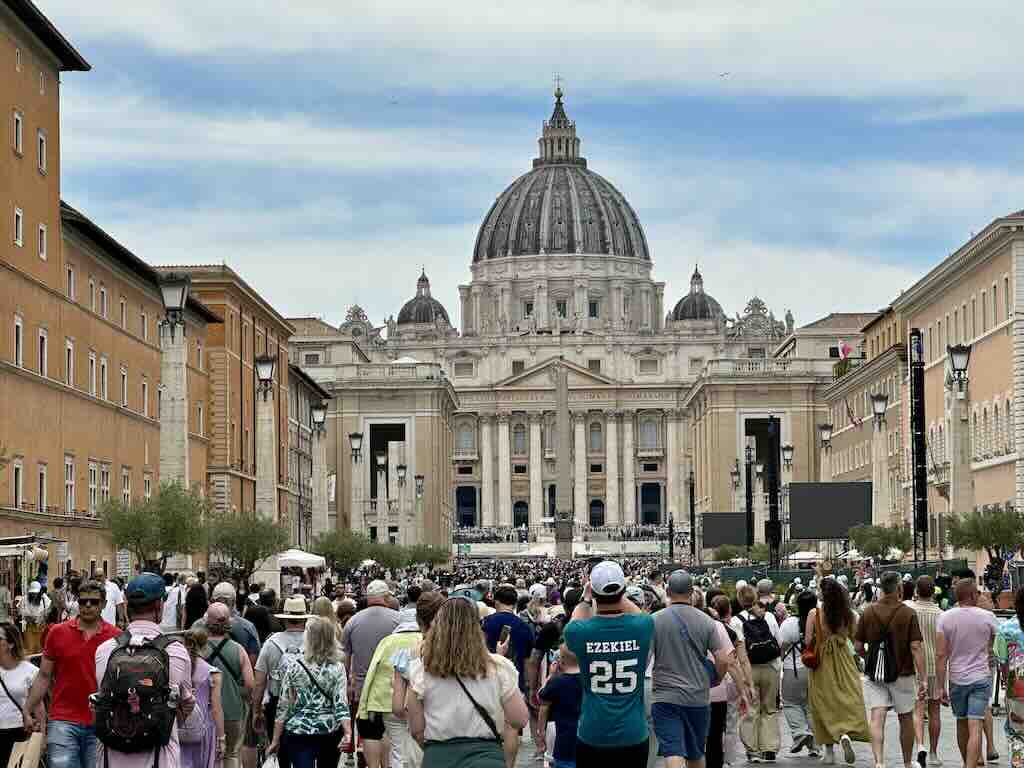 Saint Peter Basilica