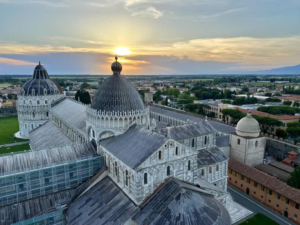 Cathedral Pisa Italy