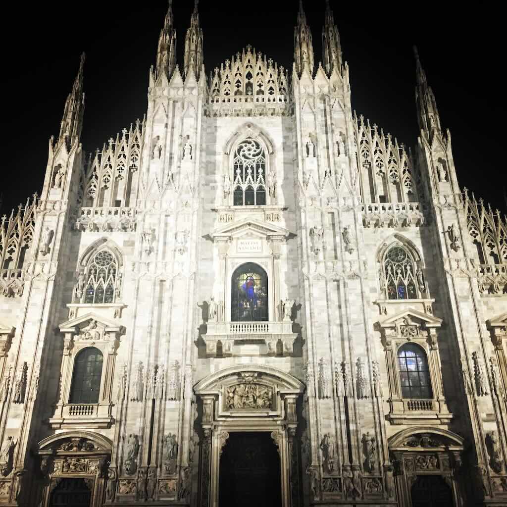 Duomo Milano Italia
