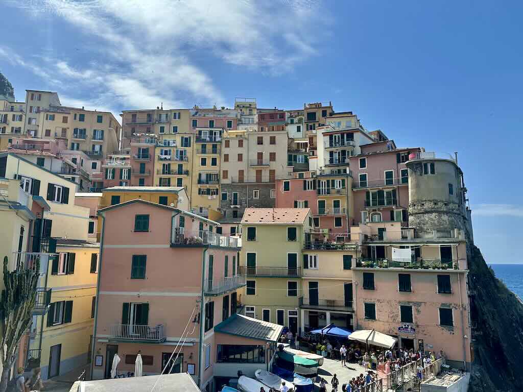 Manarola Cinque Terre