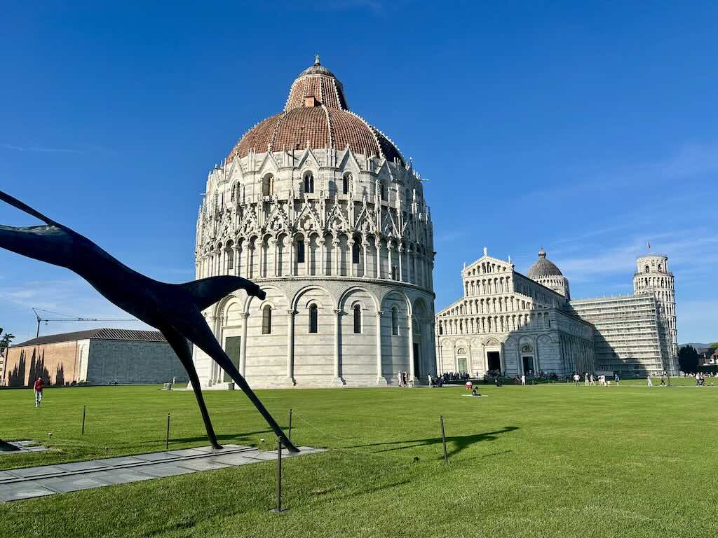 Piazza dei Miracoli Pisa Italy