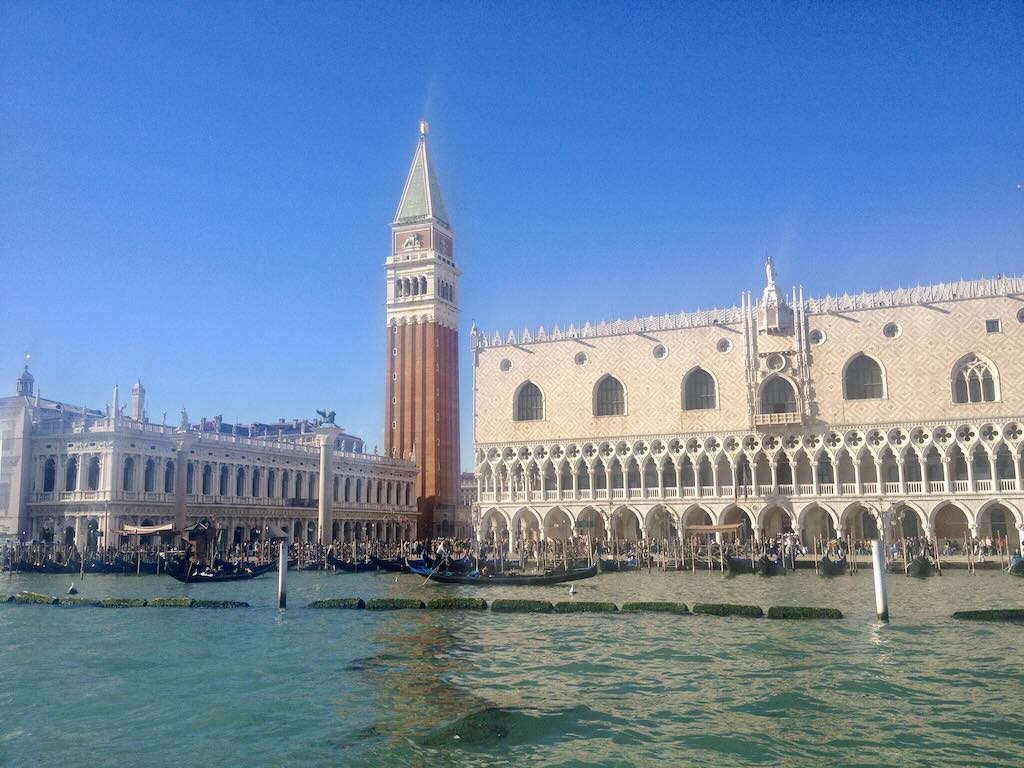 Venice Italy Saint Marc