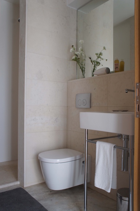 best holidays to corfu greece villa voukithro bathroom